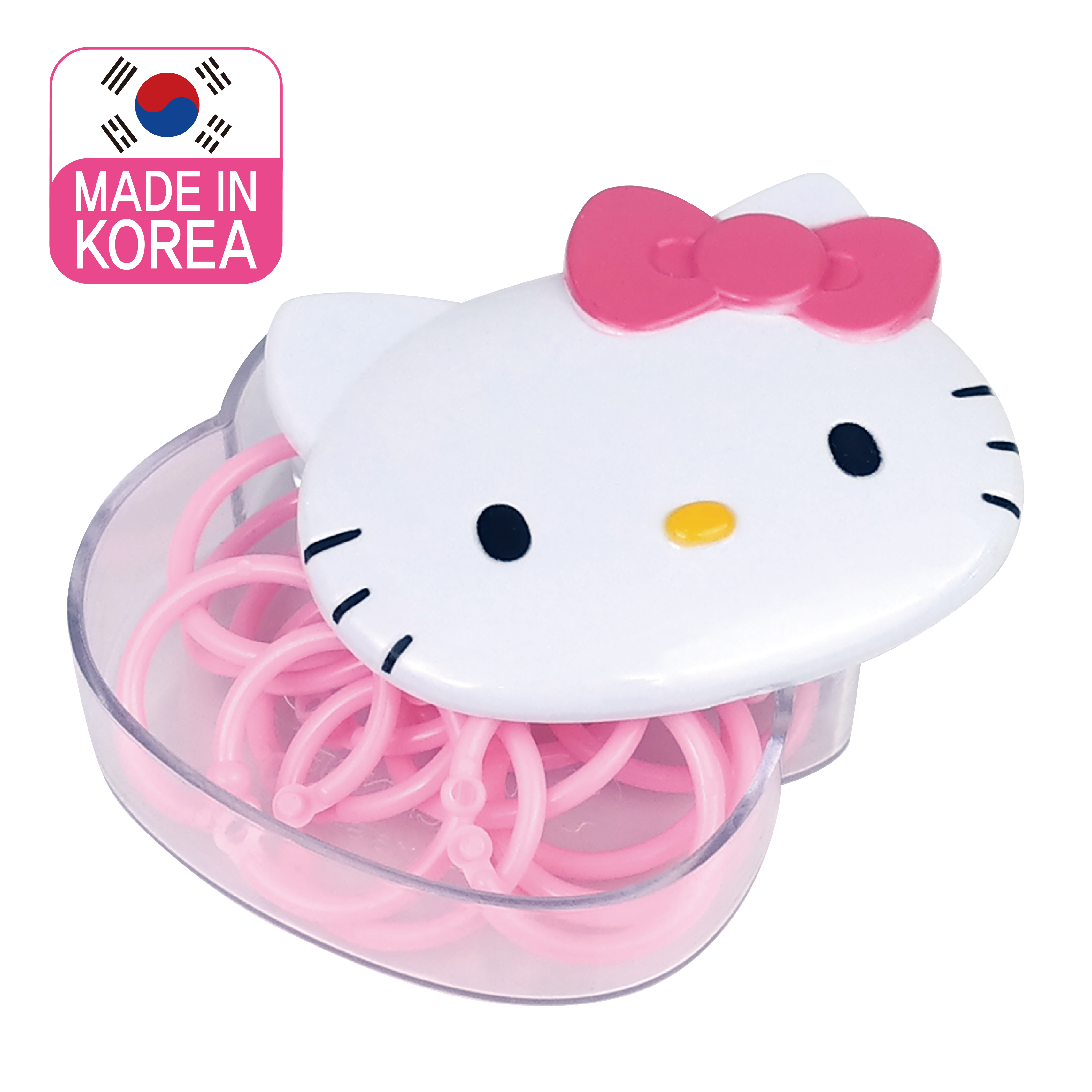 헬로키티 카드링-중