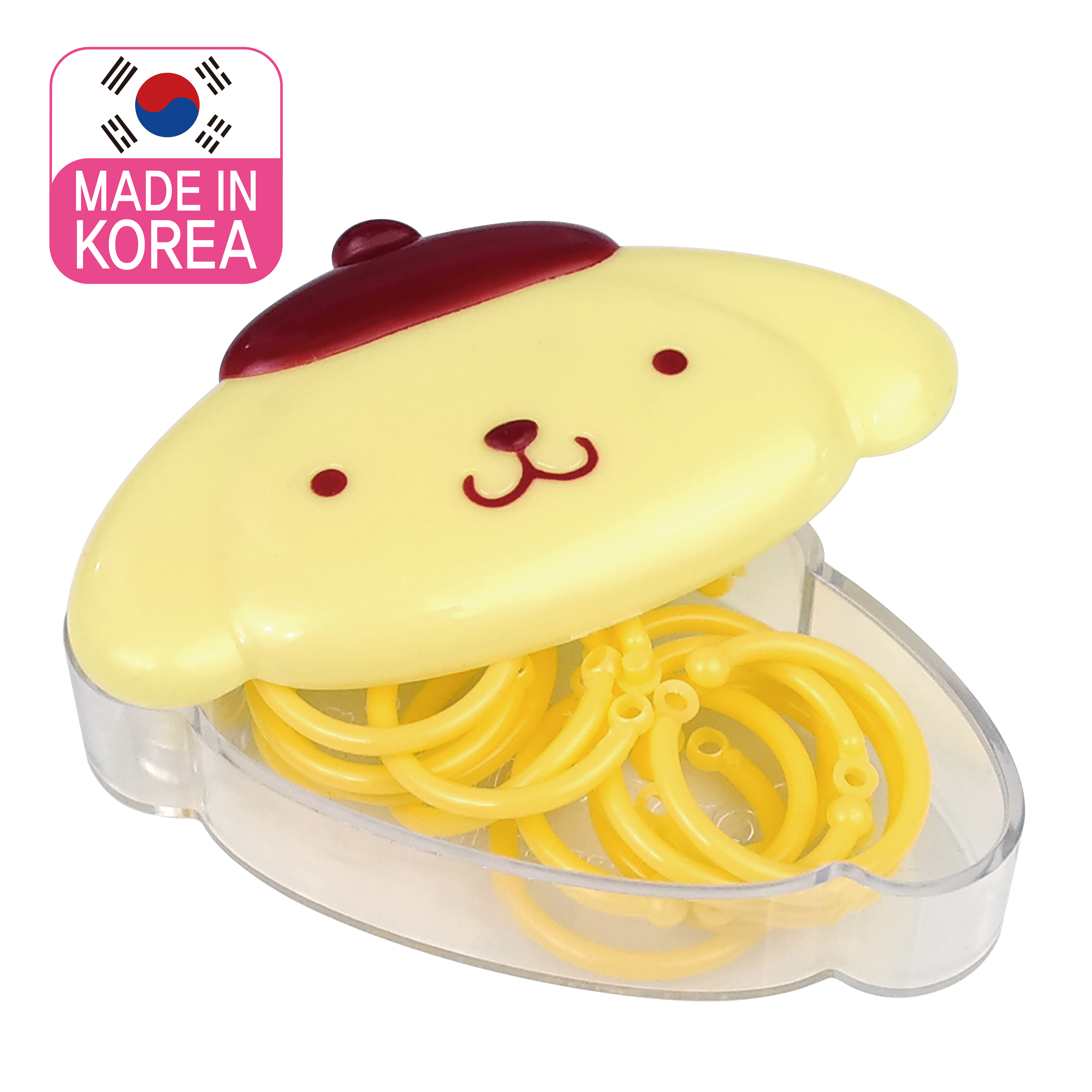 폼폼푸린 카드링-중