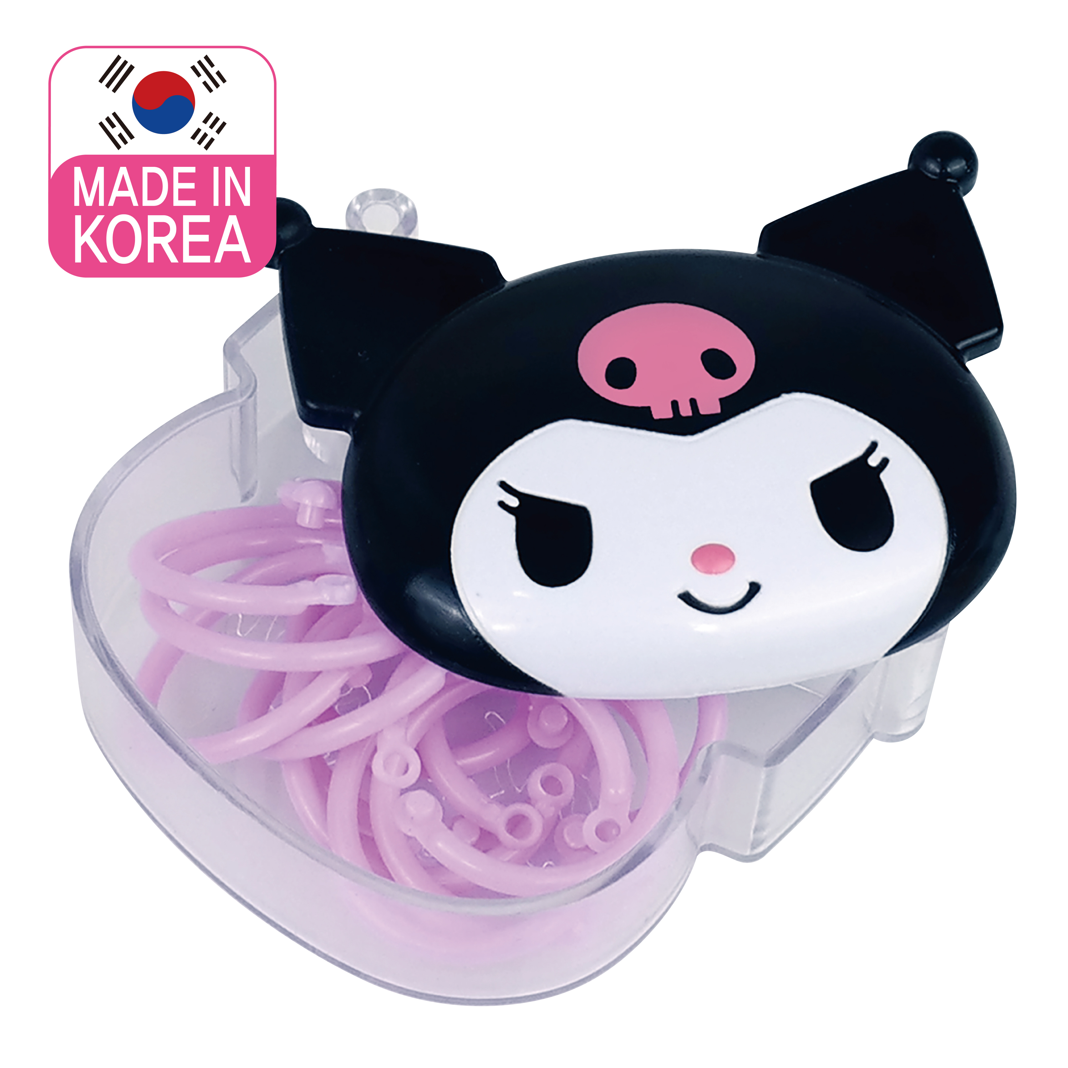 쿠로미 카드링-중