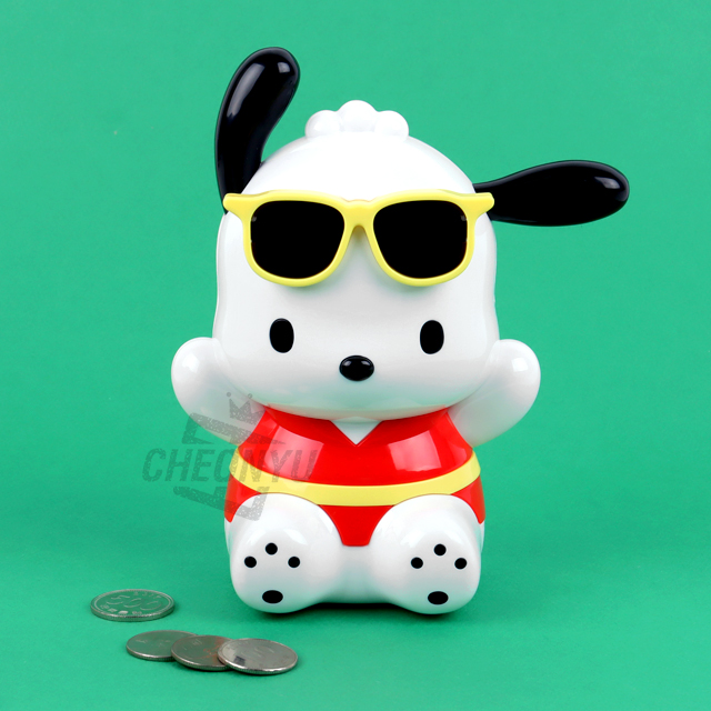 Pochacco Cute Coin Bank