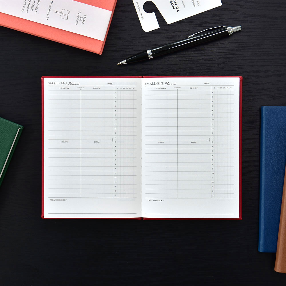 Small Big Planner