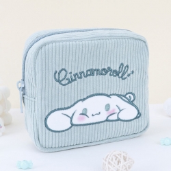 Cinnamoroll Corduroy Pouch