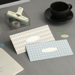 Pattern Gift Envelope Set 