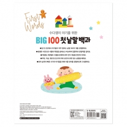 BIG 100 First Word Encyclopedia