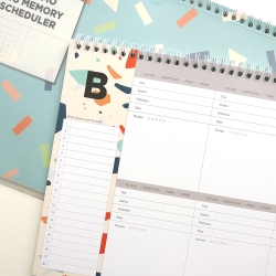 GMZ BIG MEMORY SCHEDULER