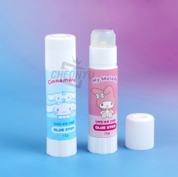 Sanrio Transparent Gel Glue 15g, 20pcs