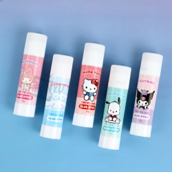 Sanrio Transparent Gel Glue 15g, 20pcs