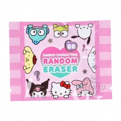 Sanrao Random Shape Eraser, 24pcs