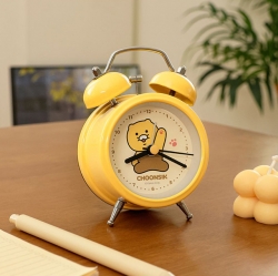 Analog Alarm Clock