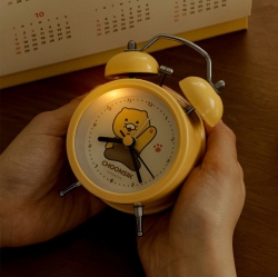 Analog Alarm Clock