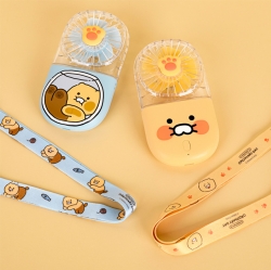 Choonsik Flat Folding Fan