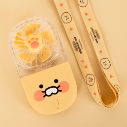 Choonsik Flat Folding Fan