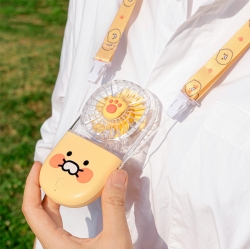 Choonsik Flat Folding Fan