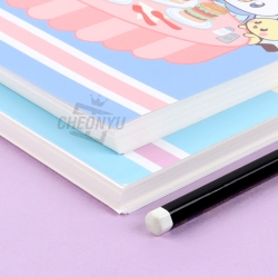 POKEMON Single Sketch Book, Random