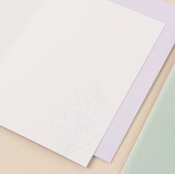 Greeting Card, 36sheets Set 