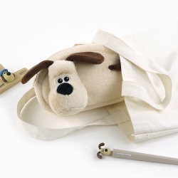 Wallace&Gromit Holder Pouch