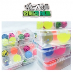 Bouncy Sticky Ball Set  (1set of 24) 