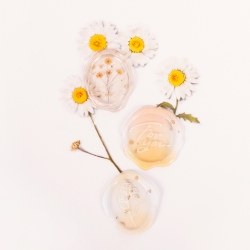 Sealing Wax sticker_Milky Yellow