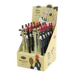  Wallace and Gromit Slim Sharp  (1set of 20) 