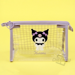 Sanrio Clear Pouch