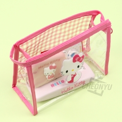 Sanrio Clear Pouch