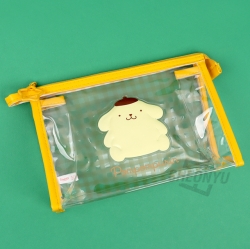 Sanrio Clear Pouch