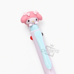 Sanrio ENERGEL 2Color pen 0.5mm
