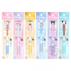 Sanrio ENERGEL 2Color pen 0.5mm