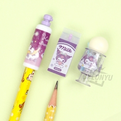 Sanrio Parody Pencil Cap 3P