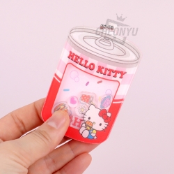 Sanrio Characters Random Shaker Acrylic Keychain