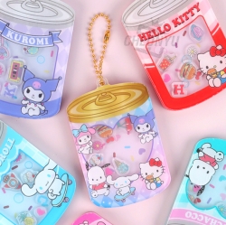 Sanrio Characters Random Shaker Acrylic Keychain
