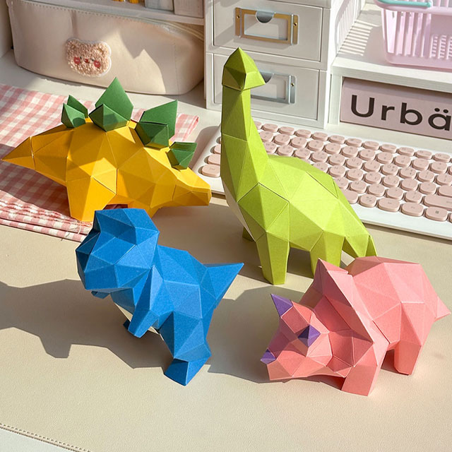 Dinosaur Model Kit, Random