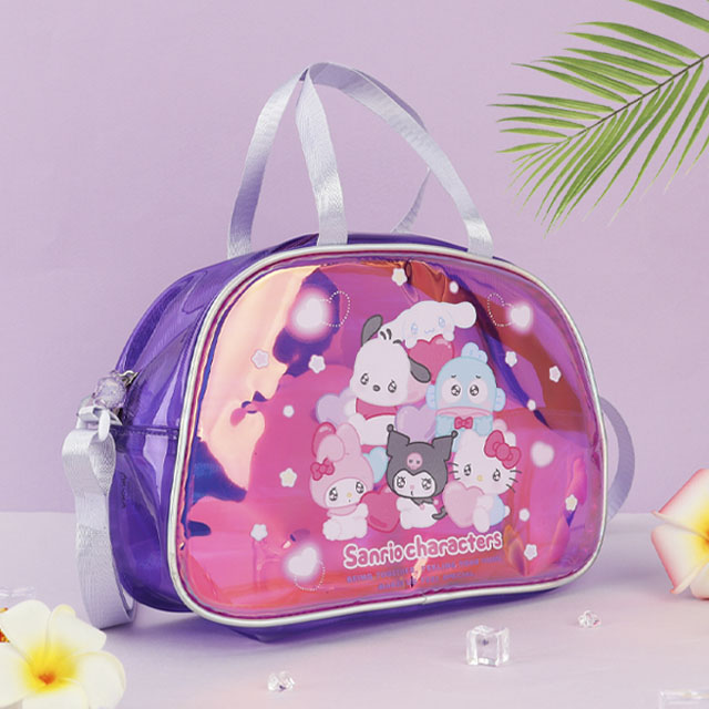 에모큥 산리오 수영가방