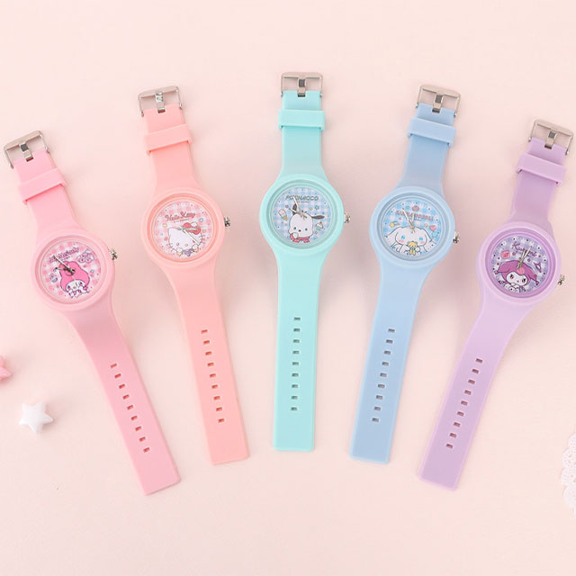 Sanrio Silicone Watch