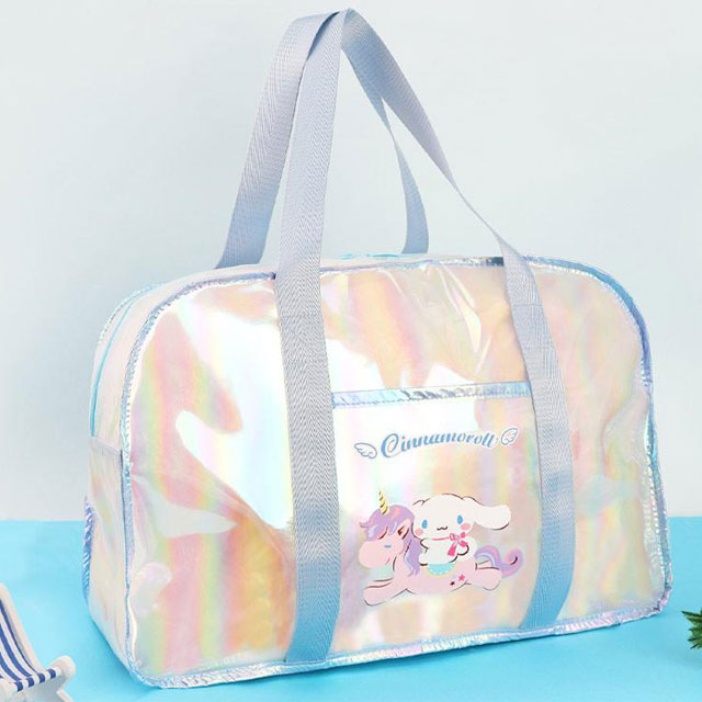 Cinnamoroll Holographic Beach Bag