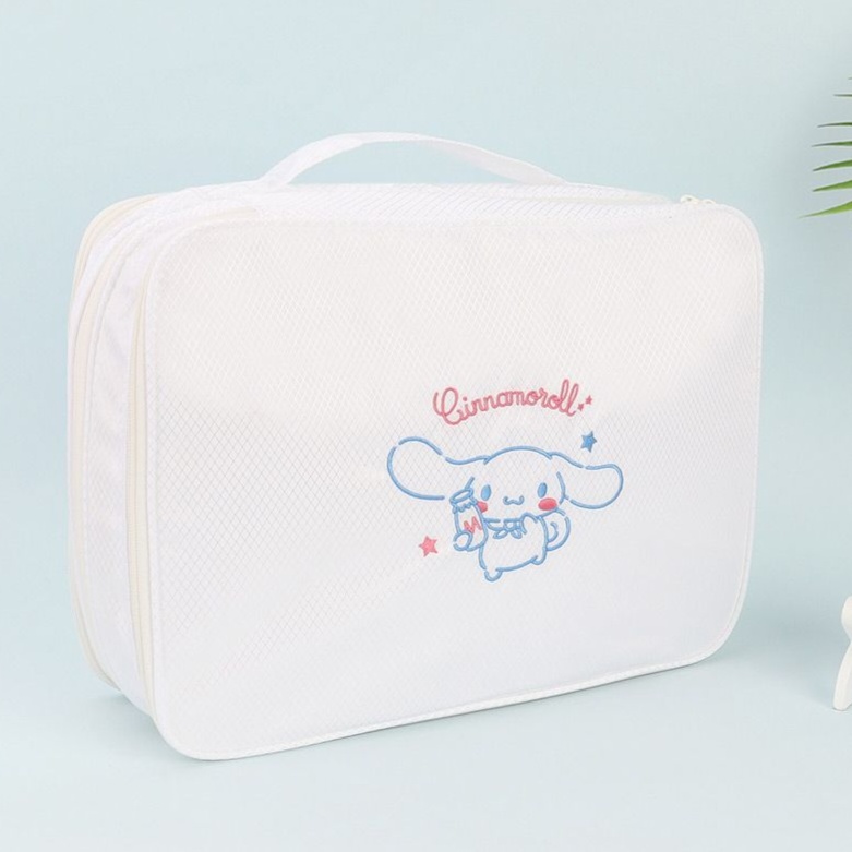 Cinnamoroll Compression Travel Pouch