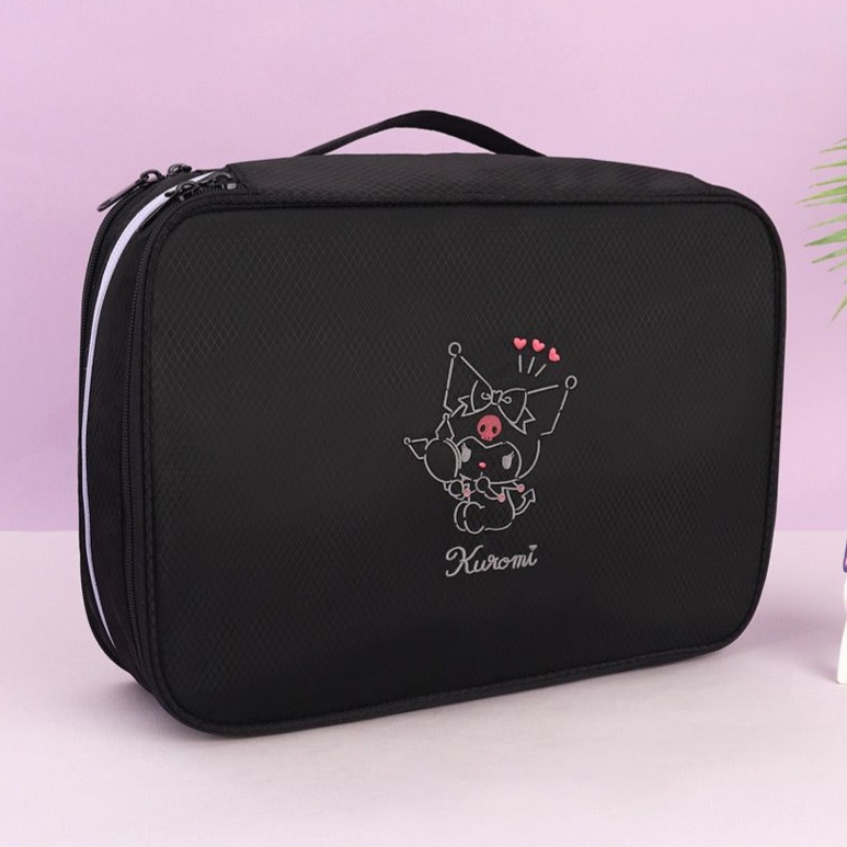 Kuromi Compression Travel Pouch