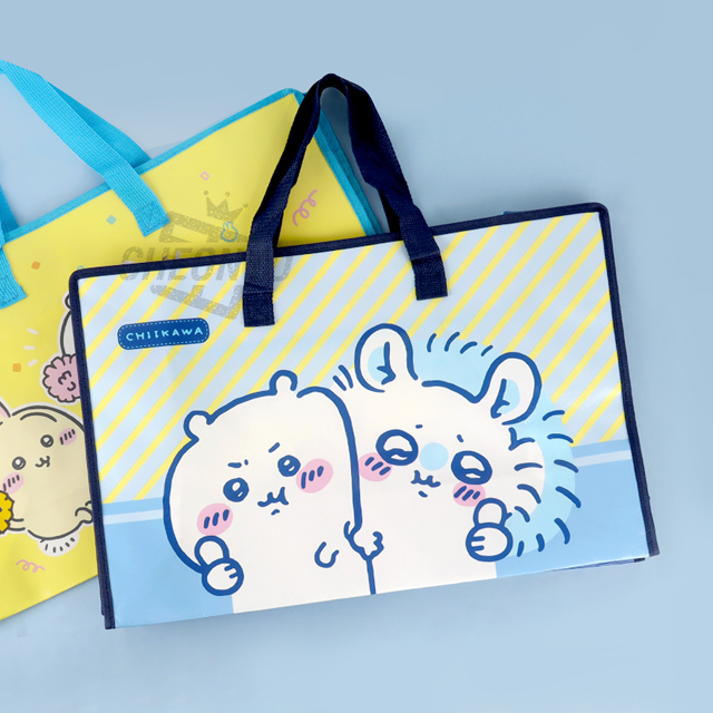 먼작귀 부직포백 (대)