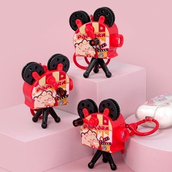 Popcorn Projector Keychain