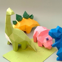 Dinosaur Model Kit, Random