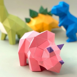 Dinosaur Model Kit, Random