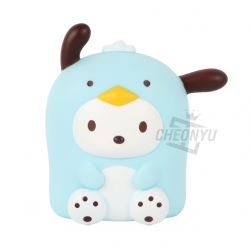 Pat-Pat Lucky Coin Bank - Pochacco