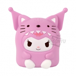 Pat-Pat Lucky Coin Bank - Kuromi