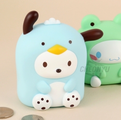 Pat-Pat Lucky Coin Bank - Cinnamoroll