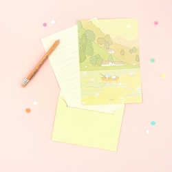 Bodri mini letter set