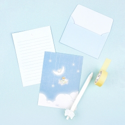 Bodri mini letter set