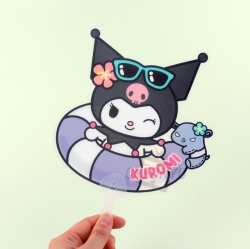 Sanrio Characters Fan