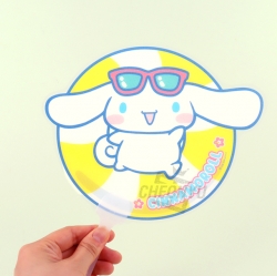 Sanrio Characters Fan