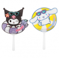 Sanrio Characters Fan