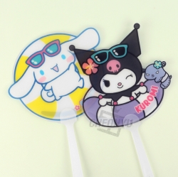 Sanrio Characters Fan